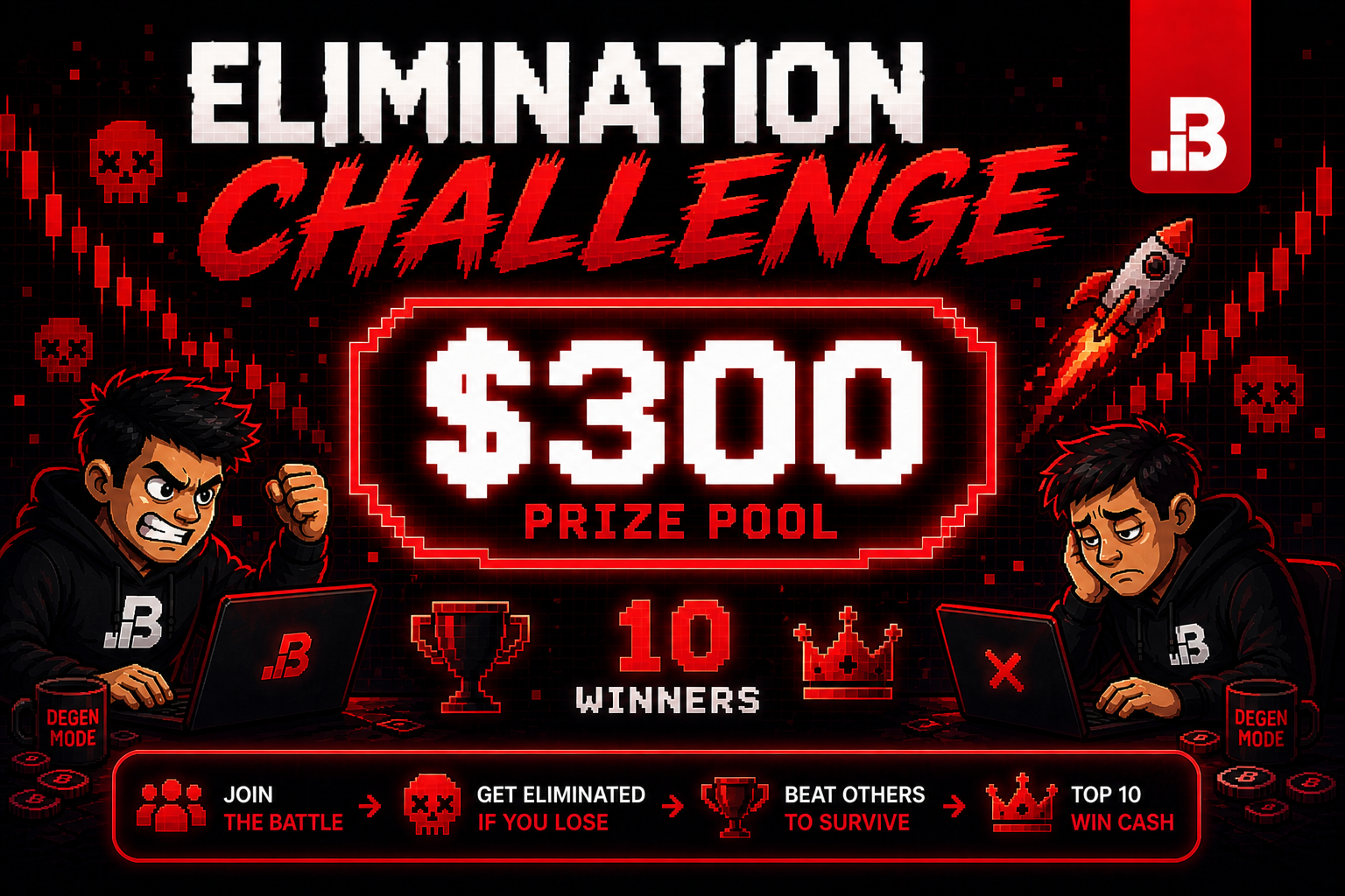 Progression Series banner art